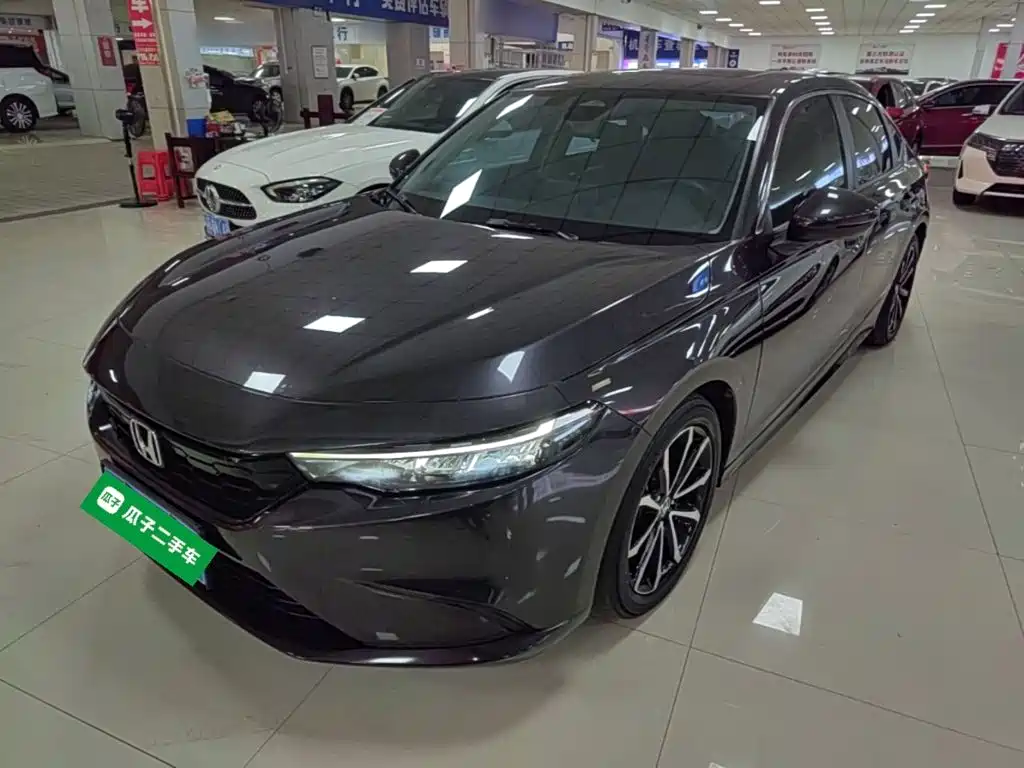 Honda Integra 2024 2023 HATCHBACK 240TURBO CVT Trend Leader Edition