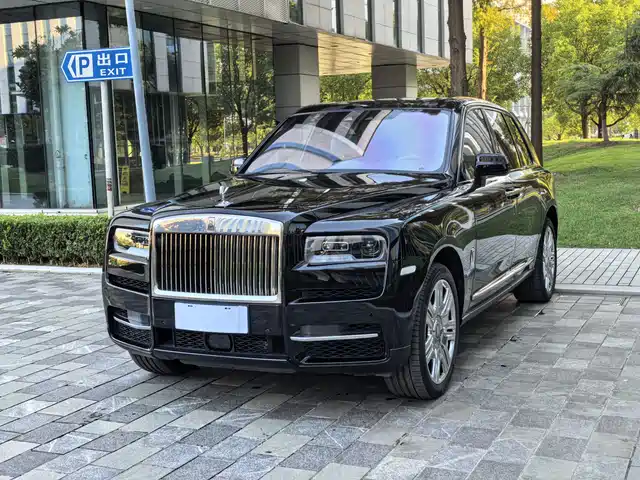 ROLLS-ROYCE CULLINAN
