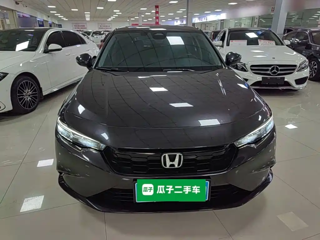 Honda Integra 2024 2023 HATCHBACK 240TURBO CVT Trend Leader Edition