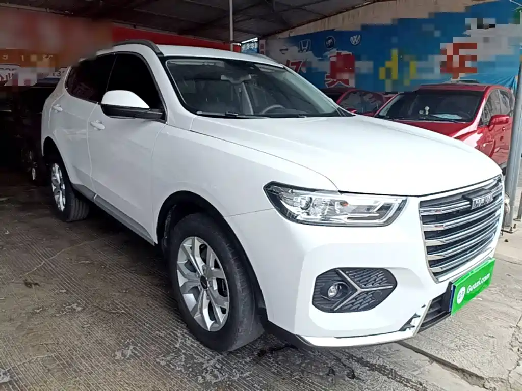 Фото 22 - Haval H6
