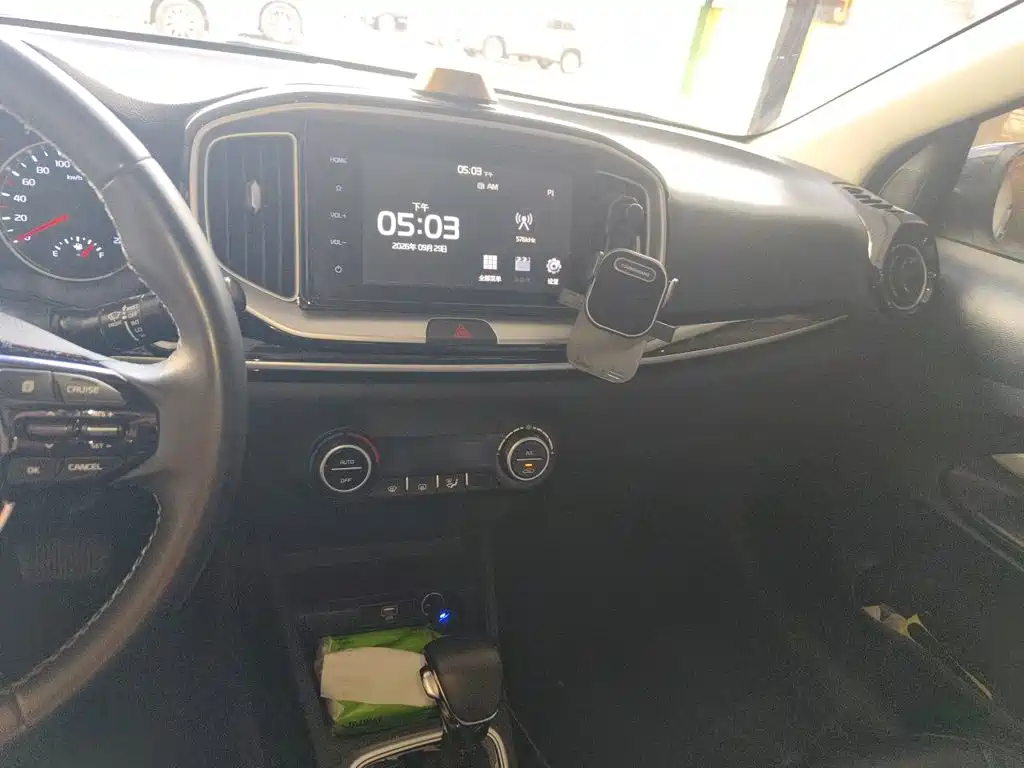 Kia KX1 2024 2021 1.4L CVT Sunroof Version
