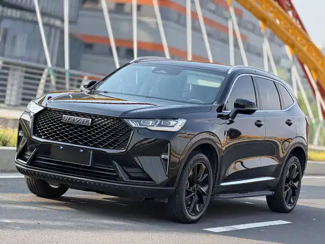 Haval H6 2021 3rd Generation 2.0T Auto 2WD Max