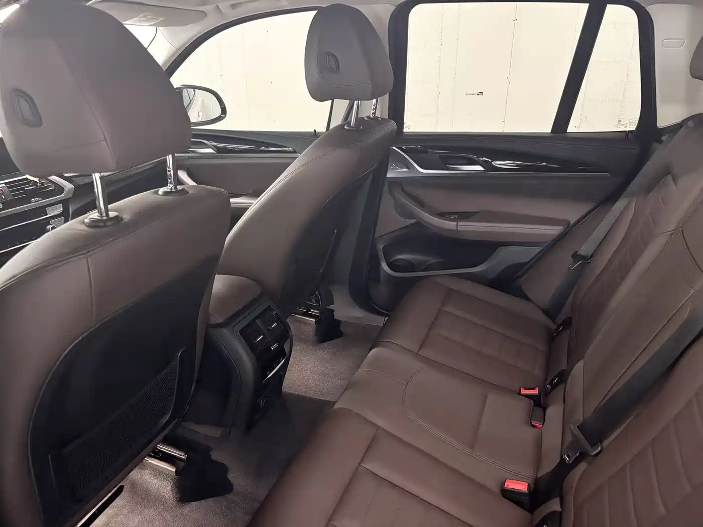 BMW X3 2018 xDrive25i M Sport Package China VI фото 12