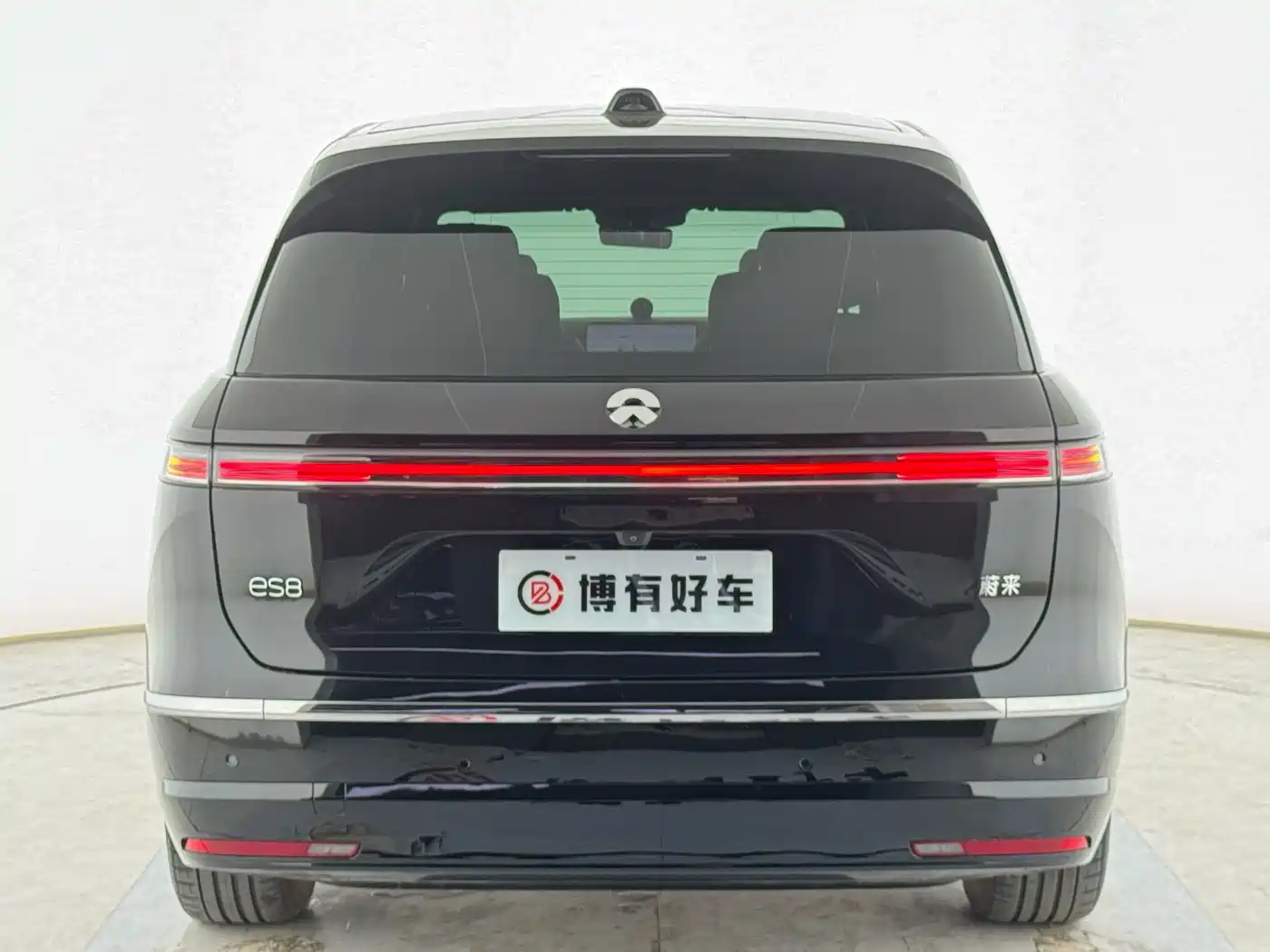 NIO ES8 2025 2025 Model 6-Seat Executive Luxury Edition