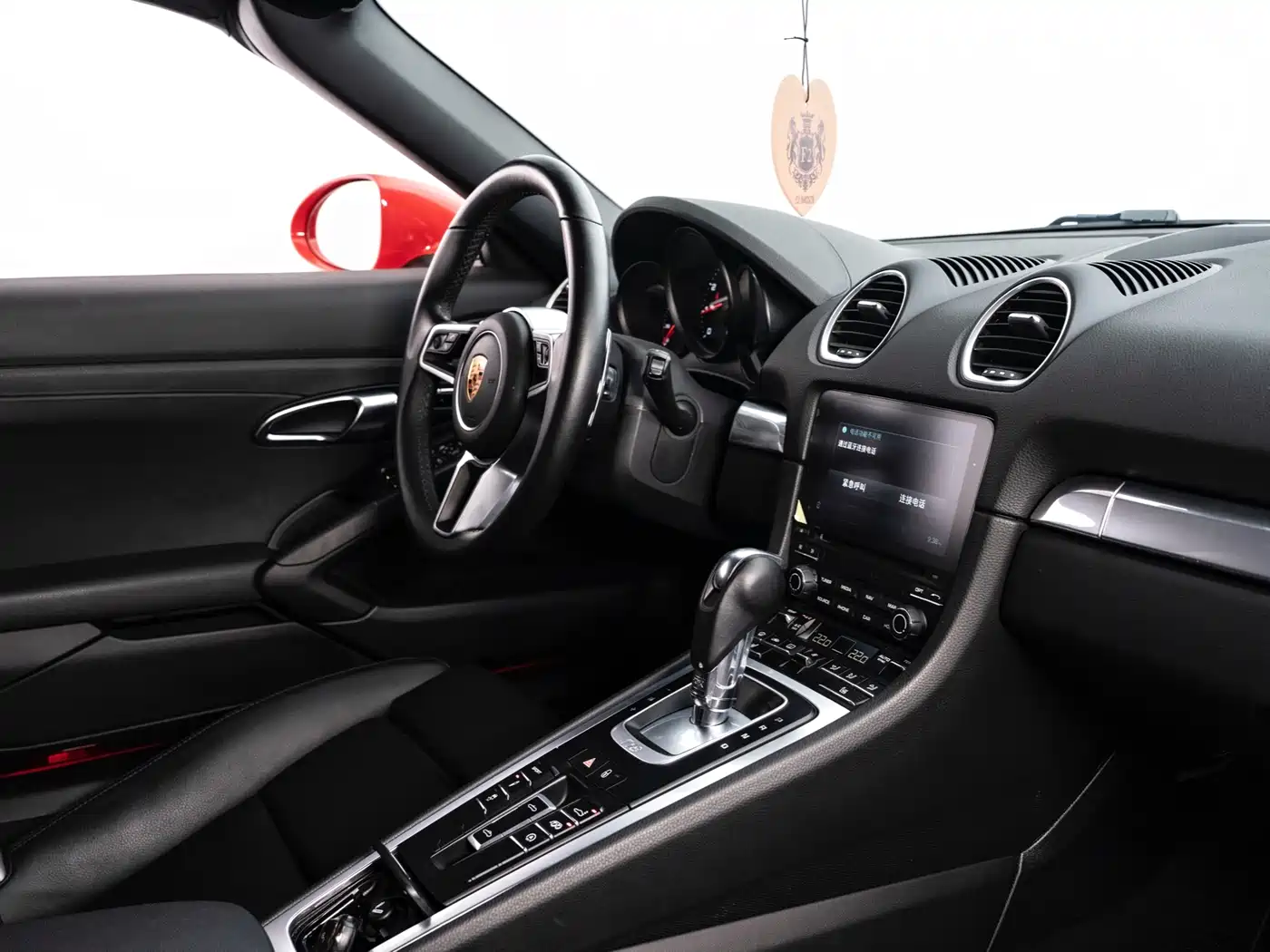 Porsche 718 2018 Boxster 2.0T фото 27