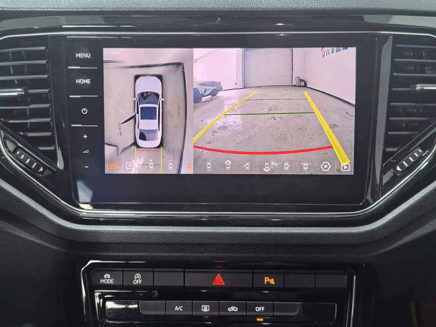 Volkswagen T-ROC 2022 280TSI DSG 2WD Comfort PLUS фото 21