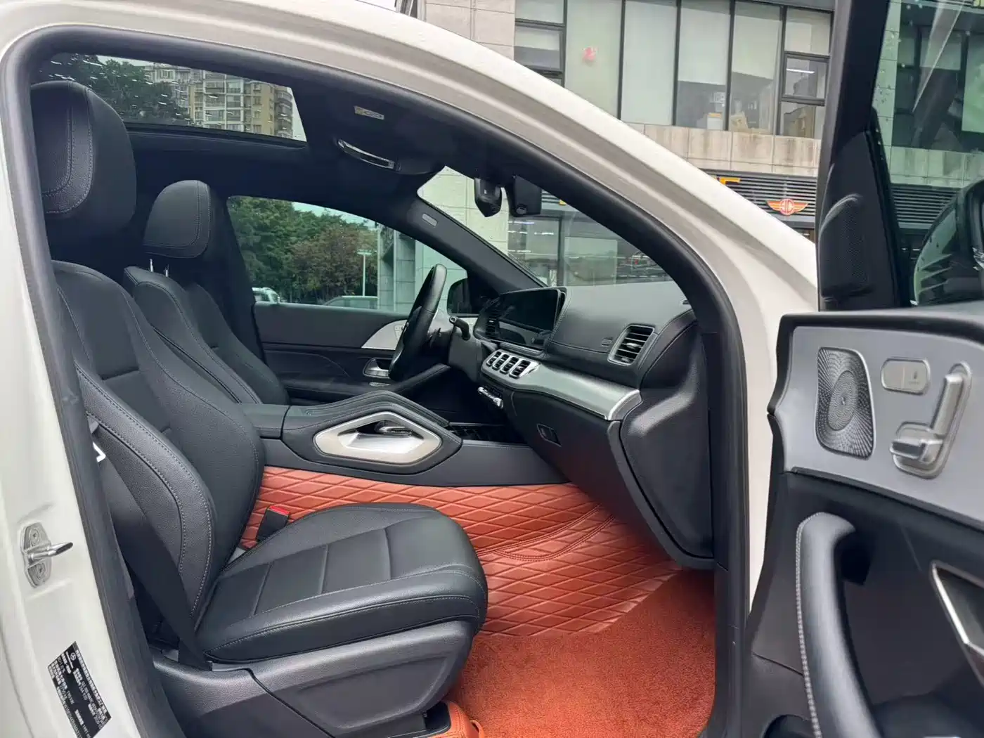 Mercedes-Benz GLE Coupe 2020 GLE 350 4MATIC Coupe SUV Fashion фото 3
