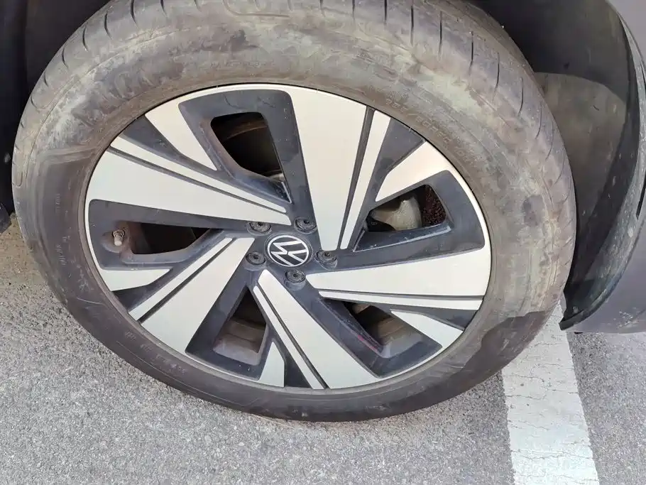 Volkswagen Teramont 2024 2024 380TSI 4WD Dragon Glory Edition