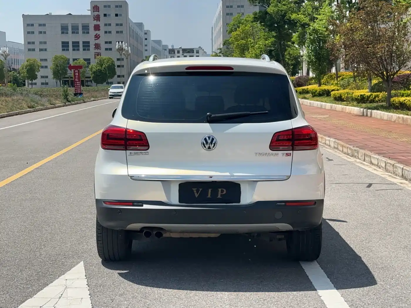Volkswagen Tiguan 2016 Model 300TSI Automatic 2WD Luxury Edition фото 6