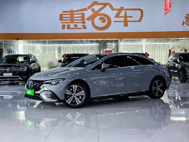 Mercedes-Benz EQE 2022 350 Luxury Edition