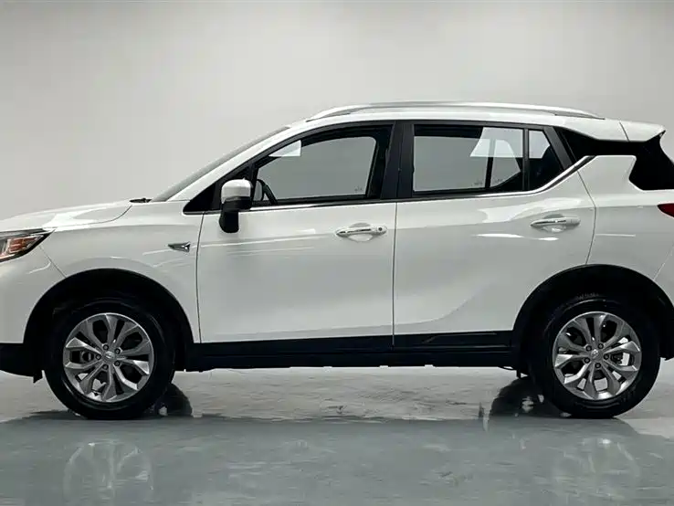 GAC Trumpchi Trumpchi GS3 2019 Model 150N Manual Elite фото 3