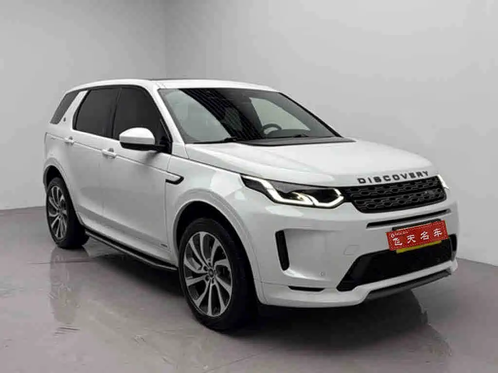 Land Rover Discovery Sport 2020 249PS R-Dynamic Performance Tech 5-seater фото 3