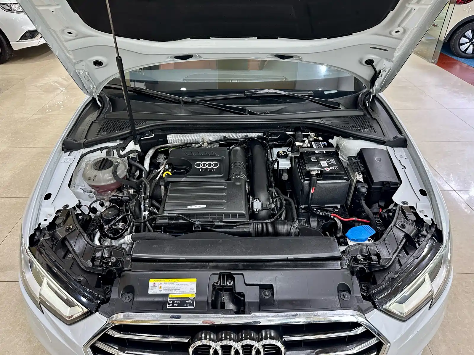 Фото 21 - Audi A3