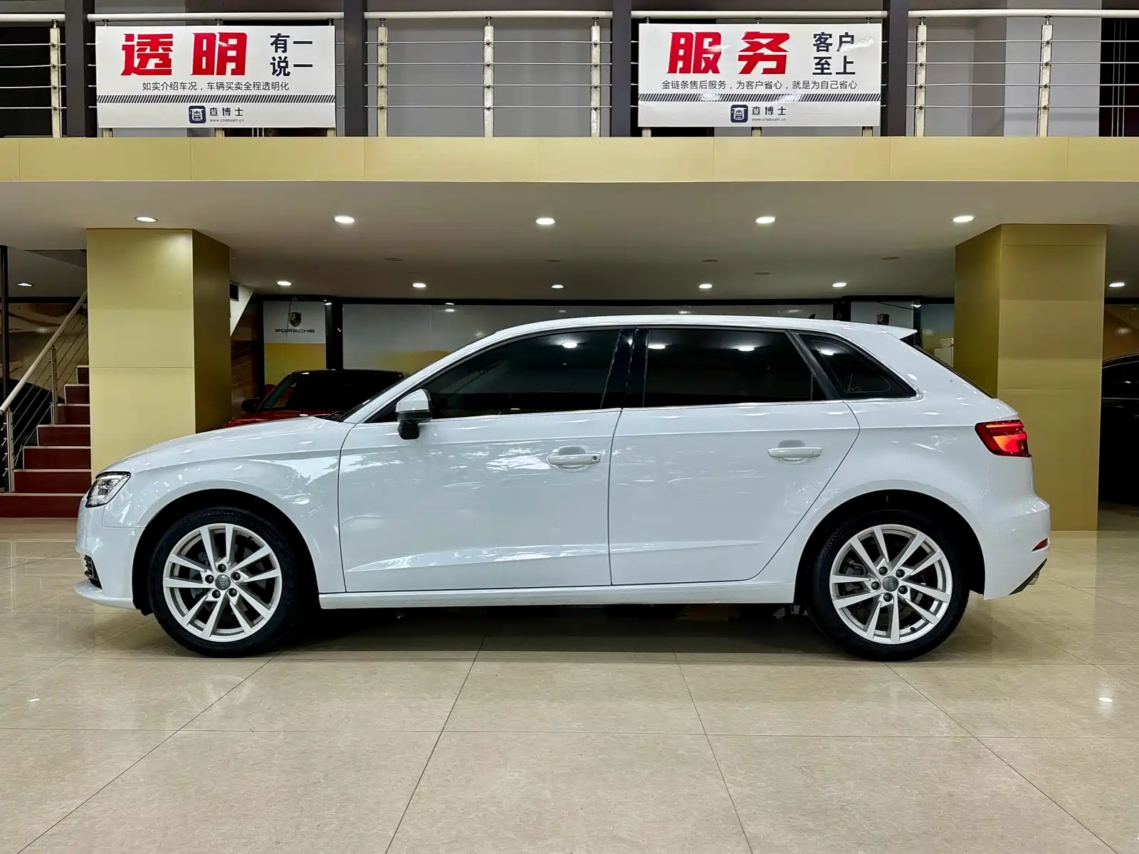 Фото 2 - Audi A3