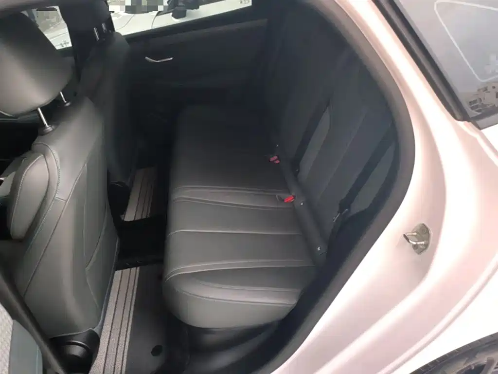 BYD Qin PLUS 2025 DM-i Smart Drive 55KM Leader фото 17