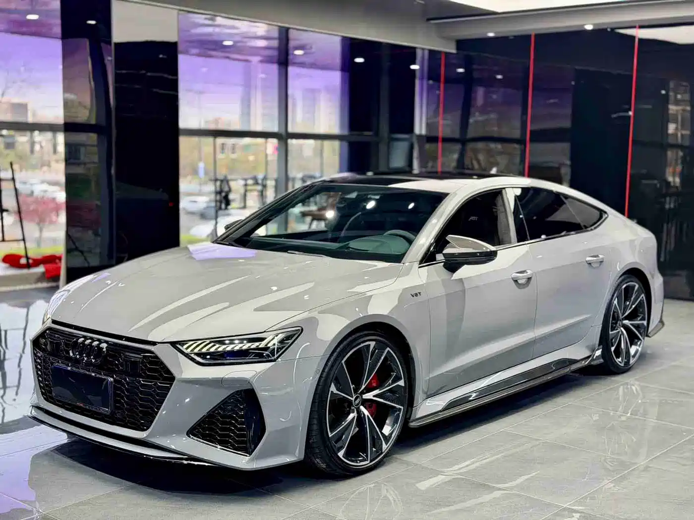 AUDI RS 7