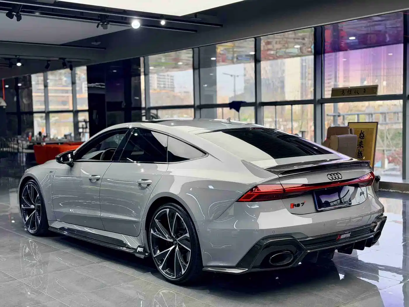 AUDI RS 7