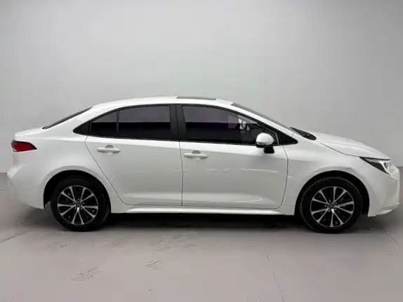 Toyota Levin 2024 185T CVT Luxury Edition фото 8