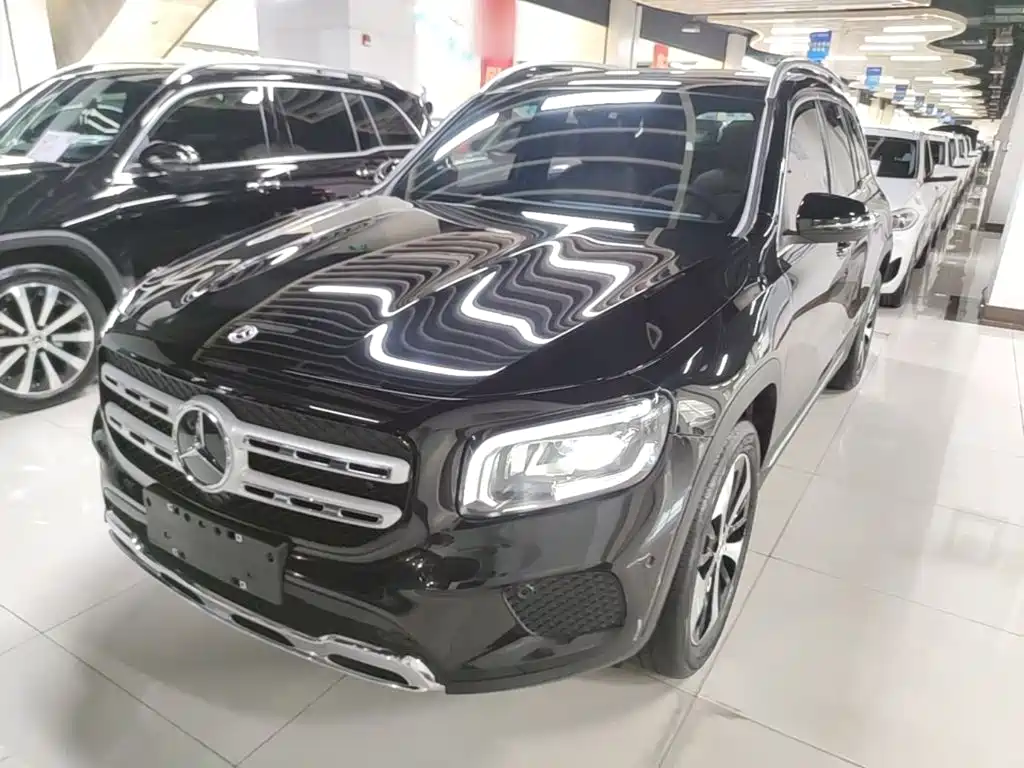 Mercedes-Benz GLB 2023 GLB 220 Style