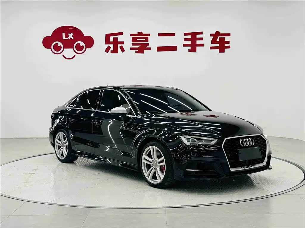 Audi S3 2017 S3 2.0T Limousine фото 7