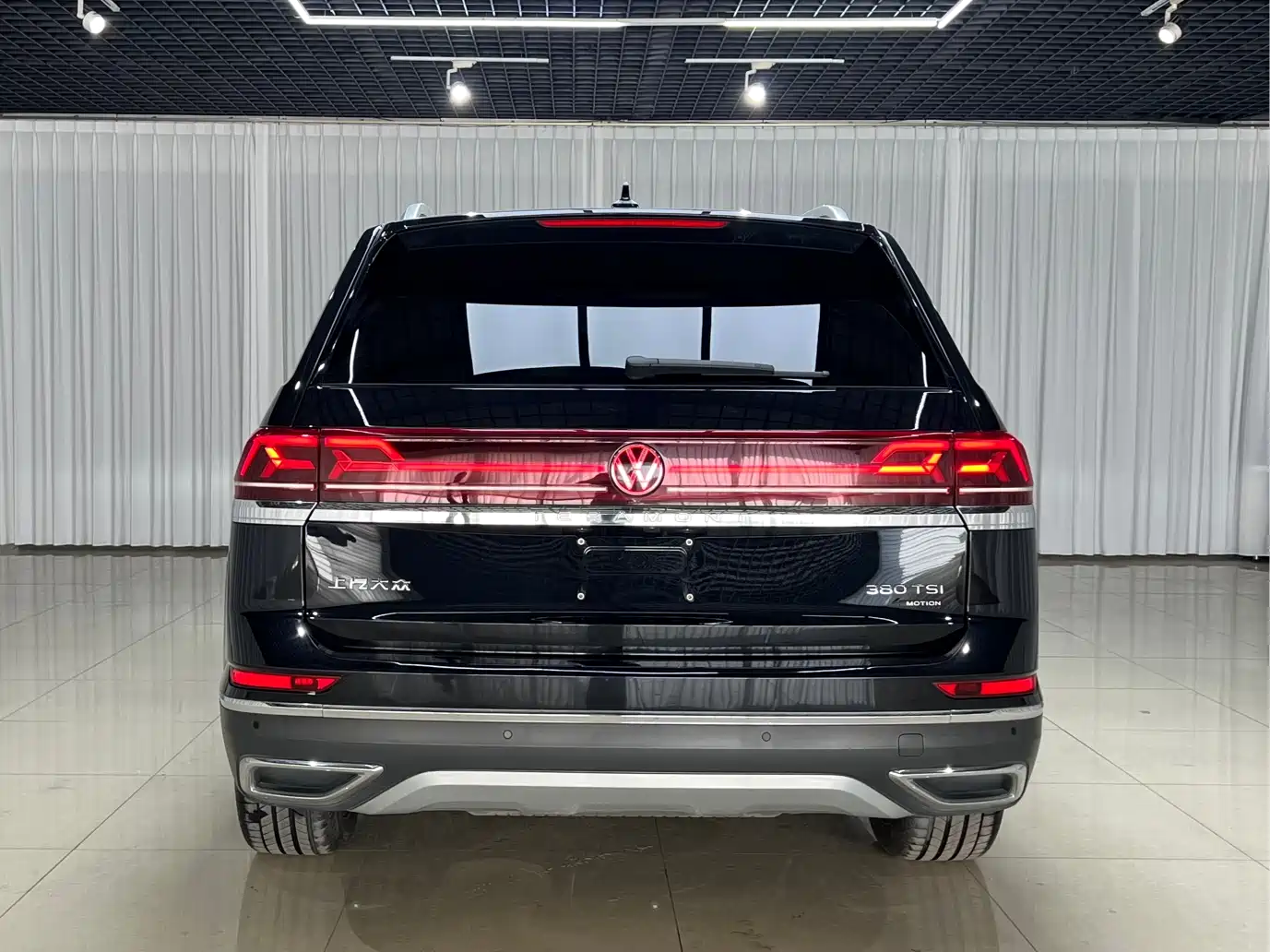 Volkswagen Teramont 2024 380TSI 4WD Prestige Luxury Edition фото 5