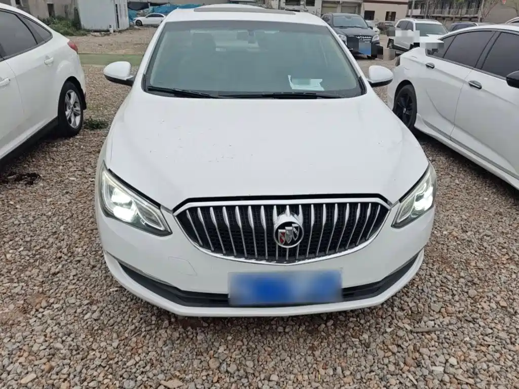 Фото 3 - Buick Excelle
