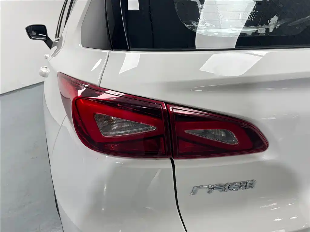 GAC Trumpchi Trumpchi GS3 2019 Model 150N Manual Elite фото 11
