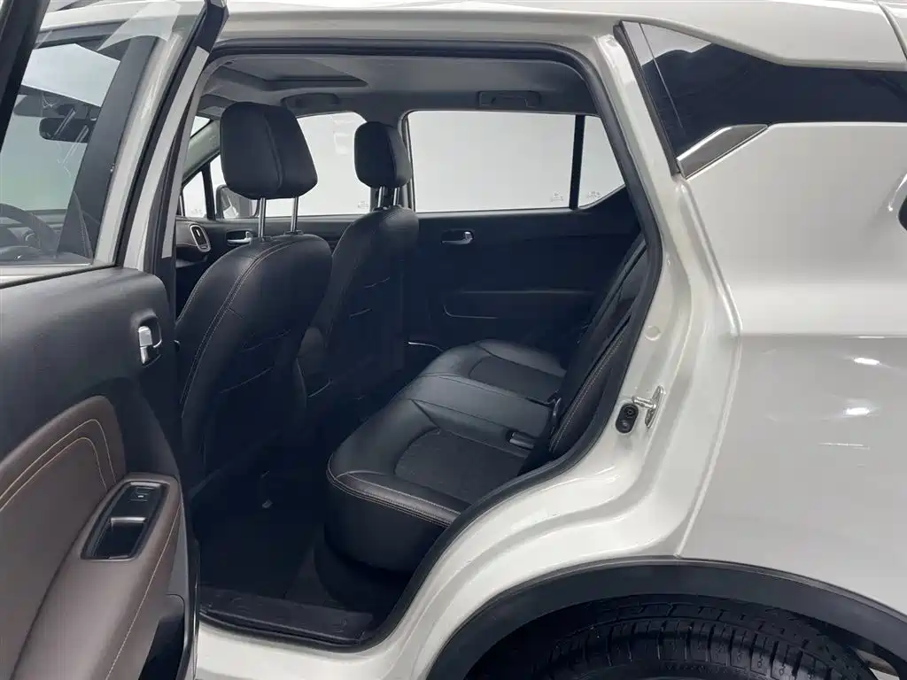 GAC Trumpchi Trumpchi GS3 2019 Model 150N Manual Elite фото 13