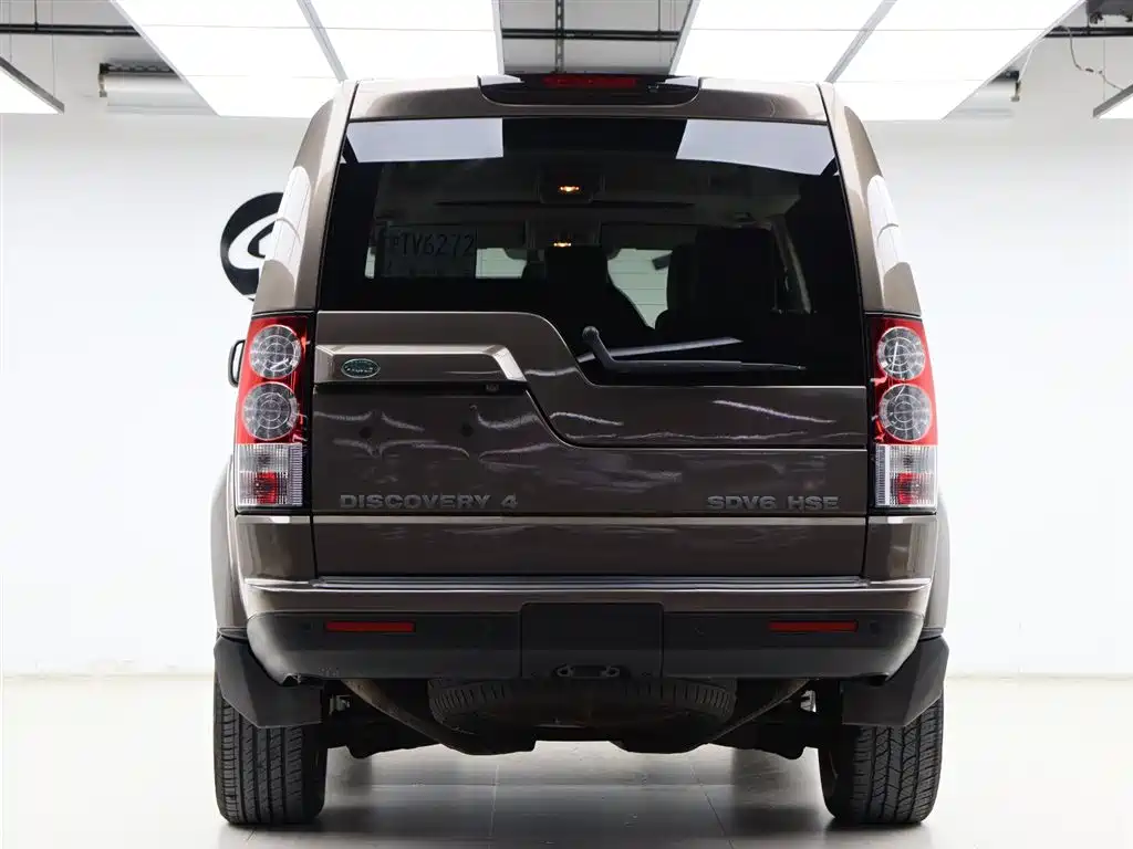 Land Rover Discovery 2011 3.0 SDV6 HSE Diesel фото 26