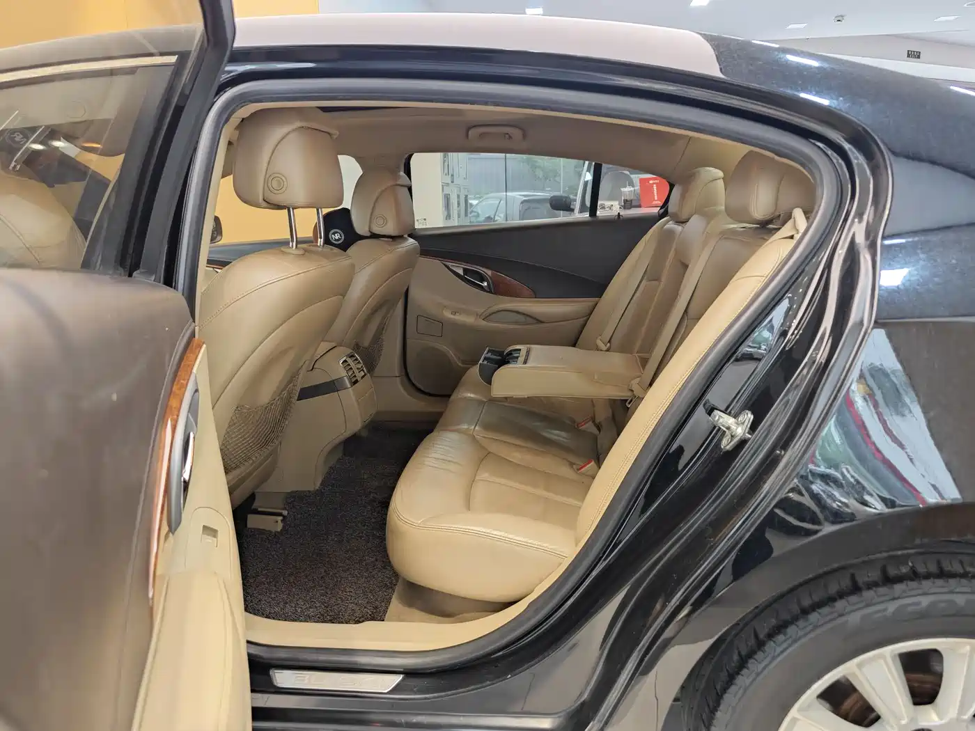 Buick LaCrosse 2012 2.4L SIDI Elegance Edition фото 21
