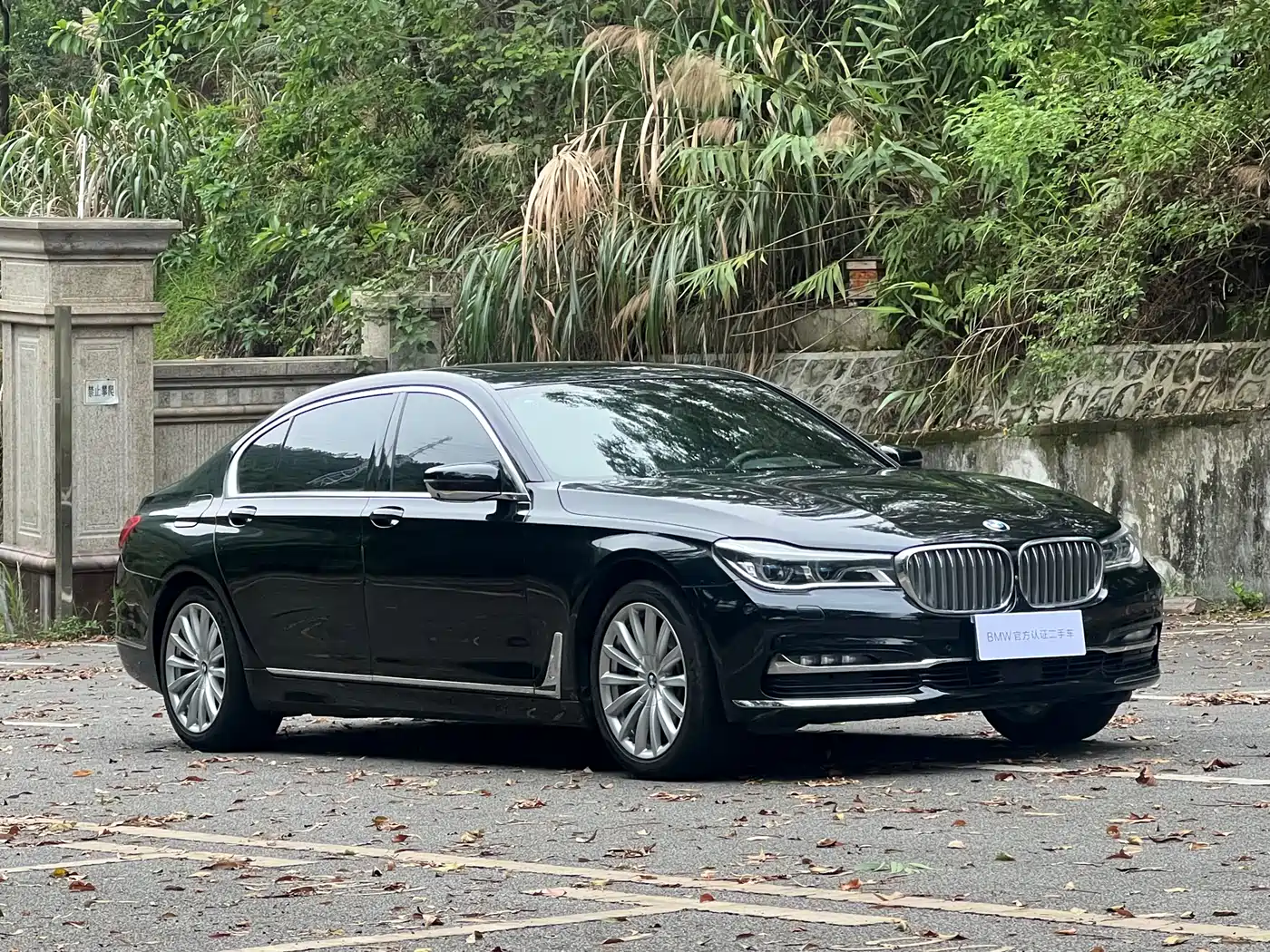 BMW 7 Series 2017 740Li xDrive Luxury Edition фото 3