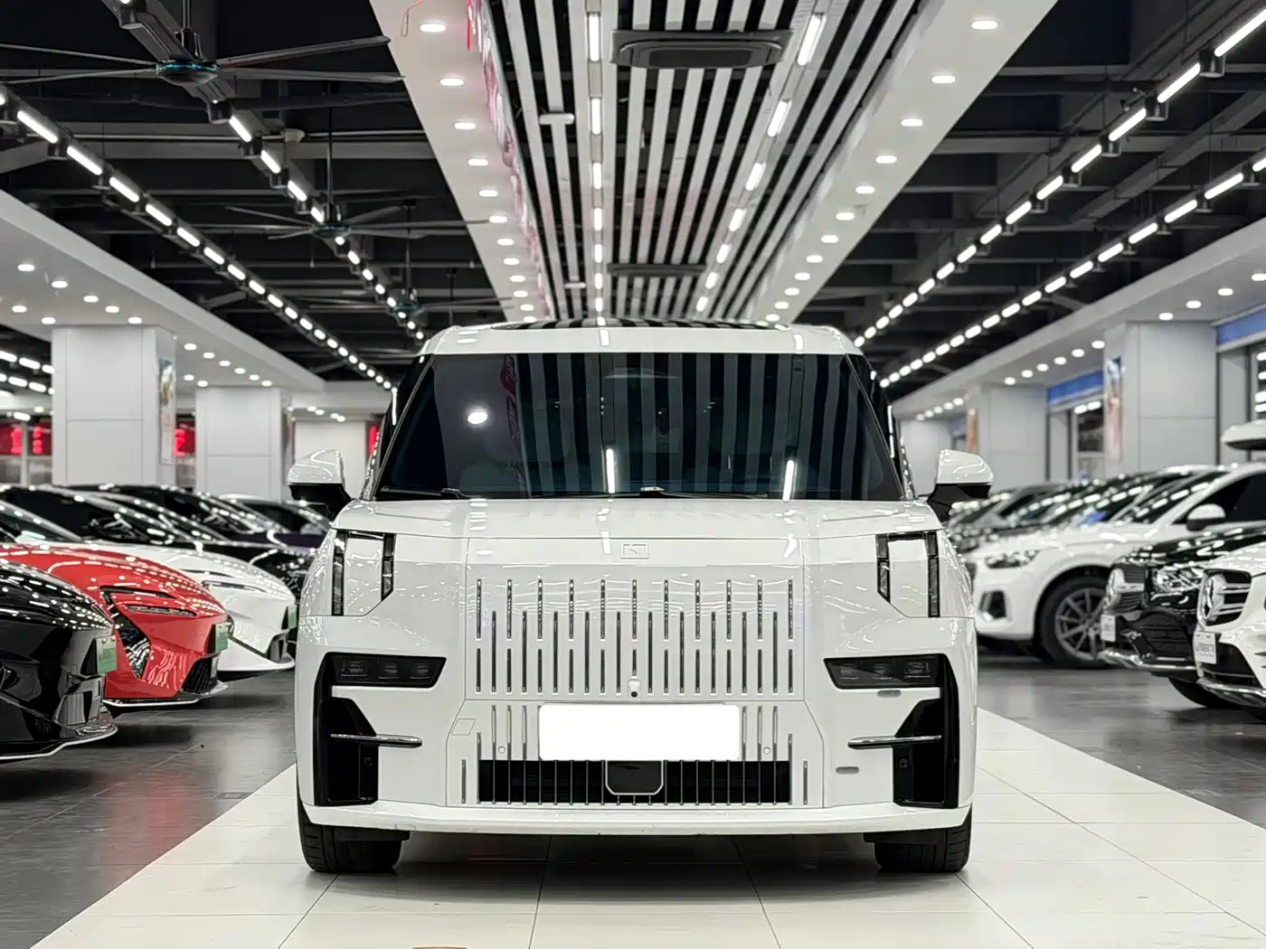 ZEEKR EXTREME KRYPTON 009