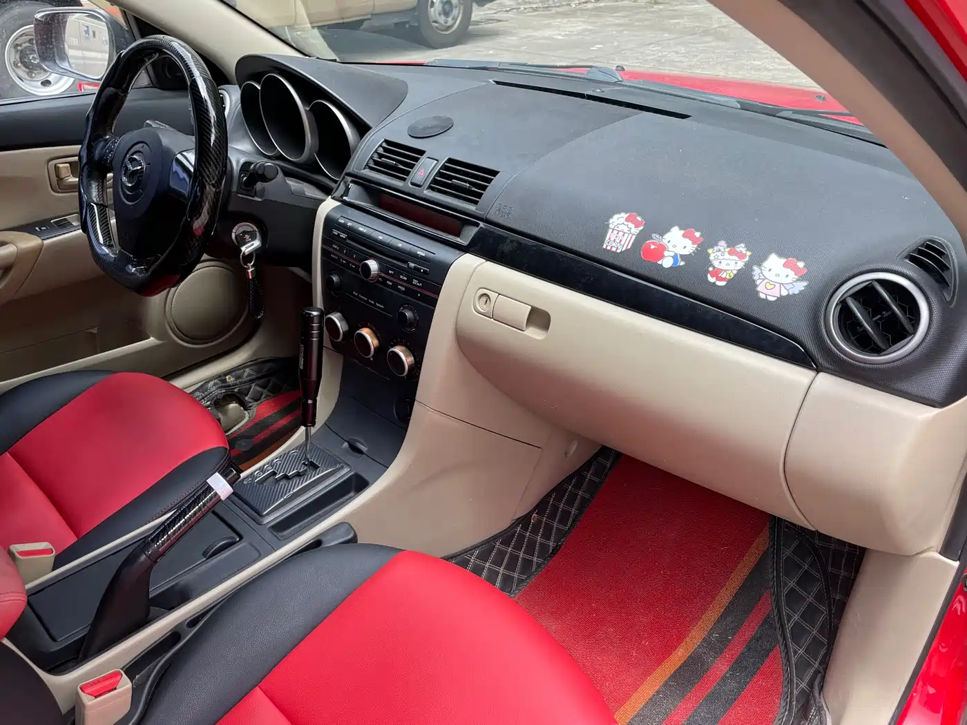 Mazda 3 2011 2010 1.6L Automatic Classic Fashion
