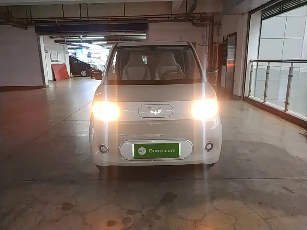 Фото 3 - Wuling Motors Hongguang MINIEV