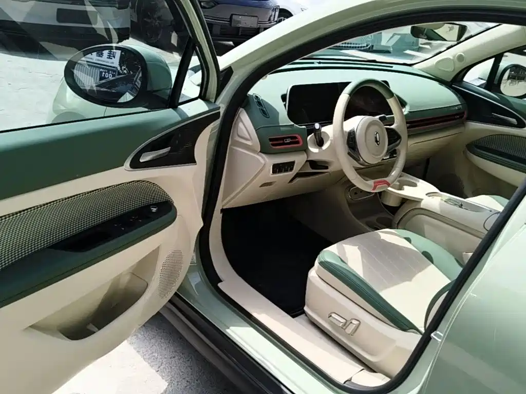 Ora Good Cat 2024 2023 401km Standard Range Honor Edition (LFP)
