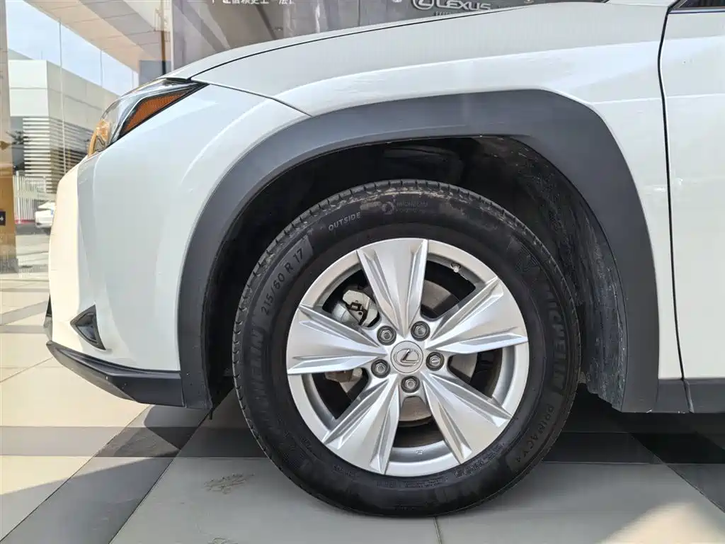Lexus UX 2022 260h Cool Edition фото 9