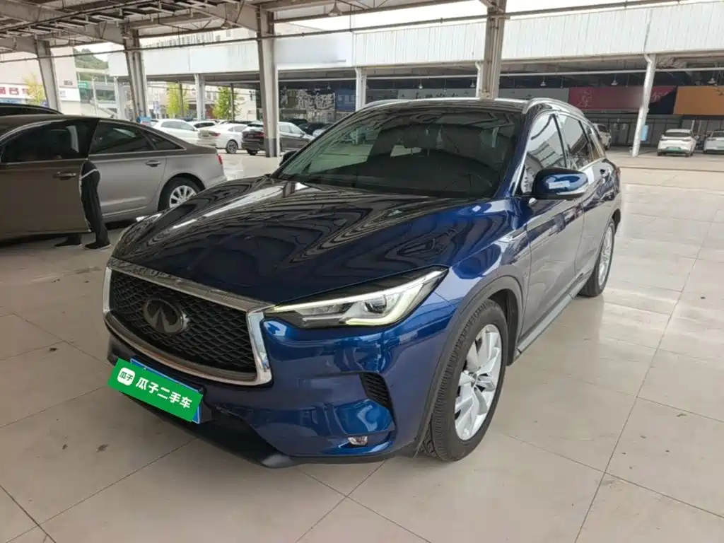 Infiniti QX50 2019 2018 2.0T 4WD Smart Edition