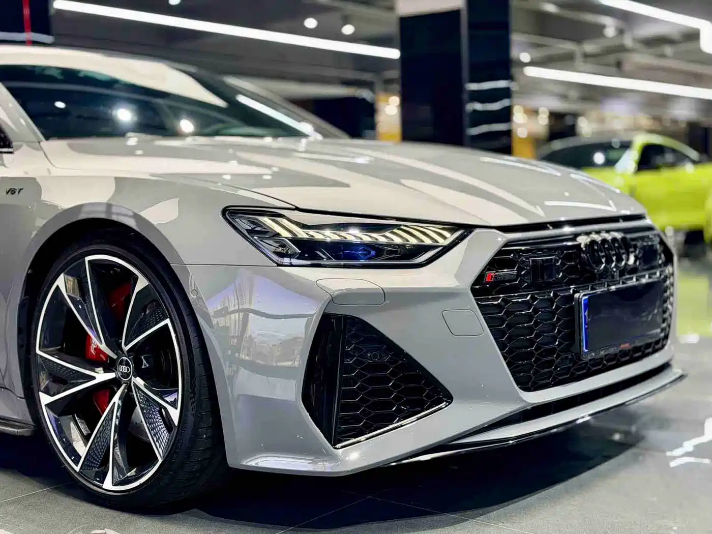 AUDI RS 7