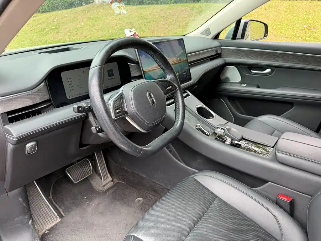Aito AITO M5 2022 2022 Extended Range AWD Performance Edition