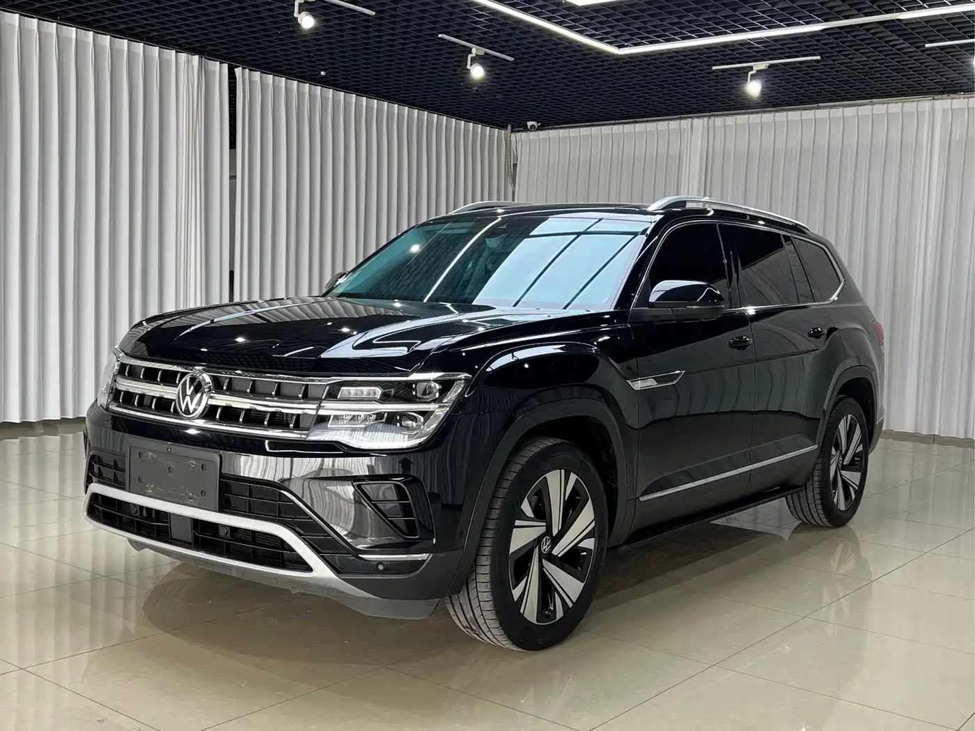 Volkswagen Teramont 2024 380TSI 4WD Prestige Luxury Edition