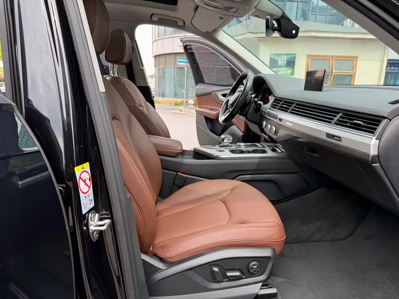Audi Q7 2018 45 TFSI Technology фото 16