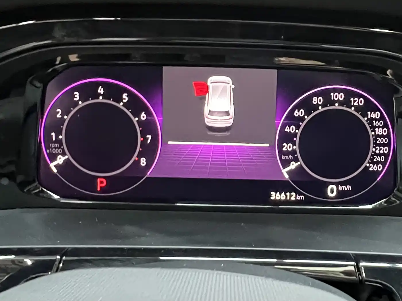 Volkswagen Teramont 2024 380TSI 4WD Prestige Luxury Edition фото 10