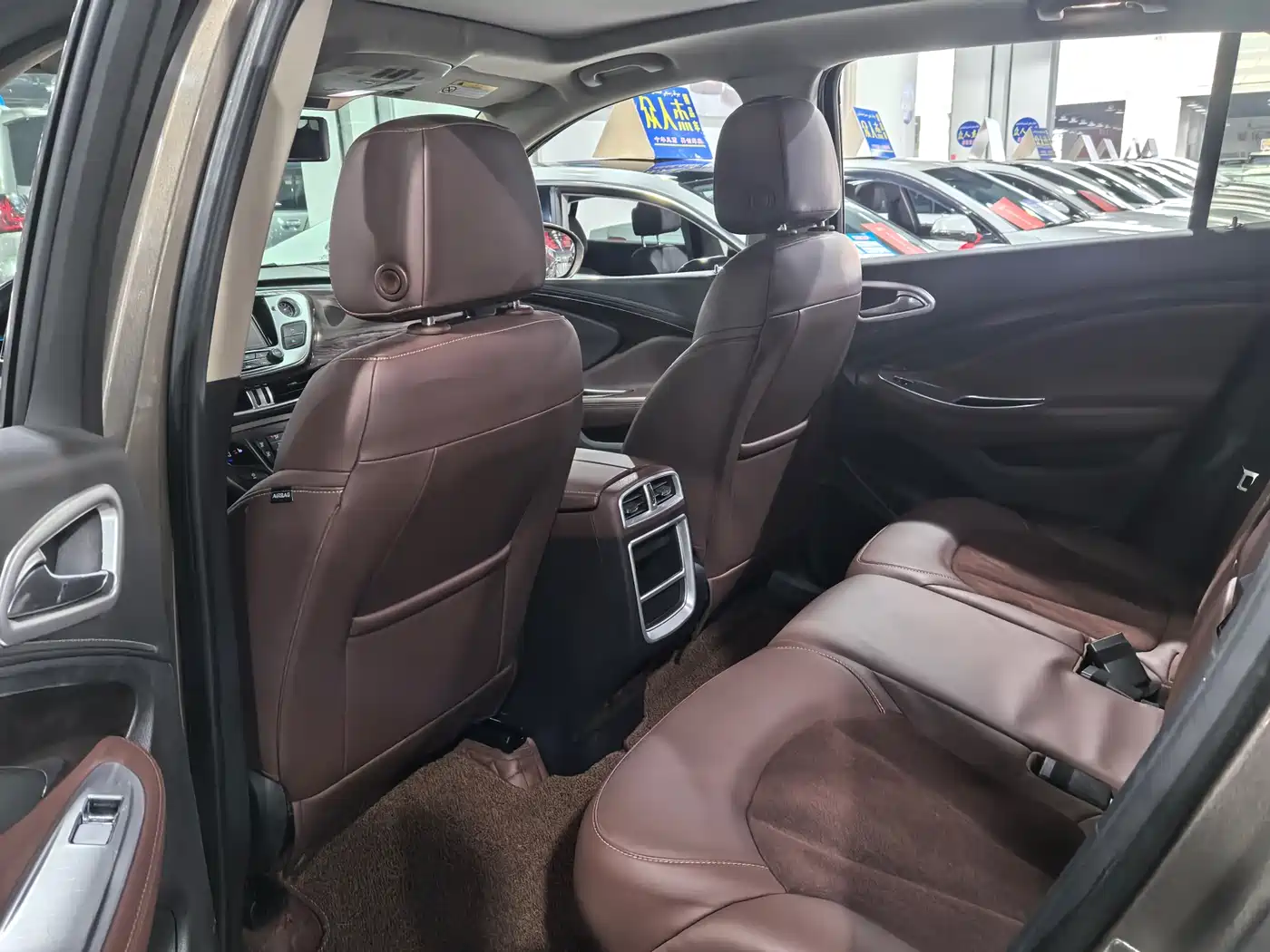 Buick Envision Plus 2016 28T 4WD Elite фото 8