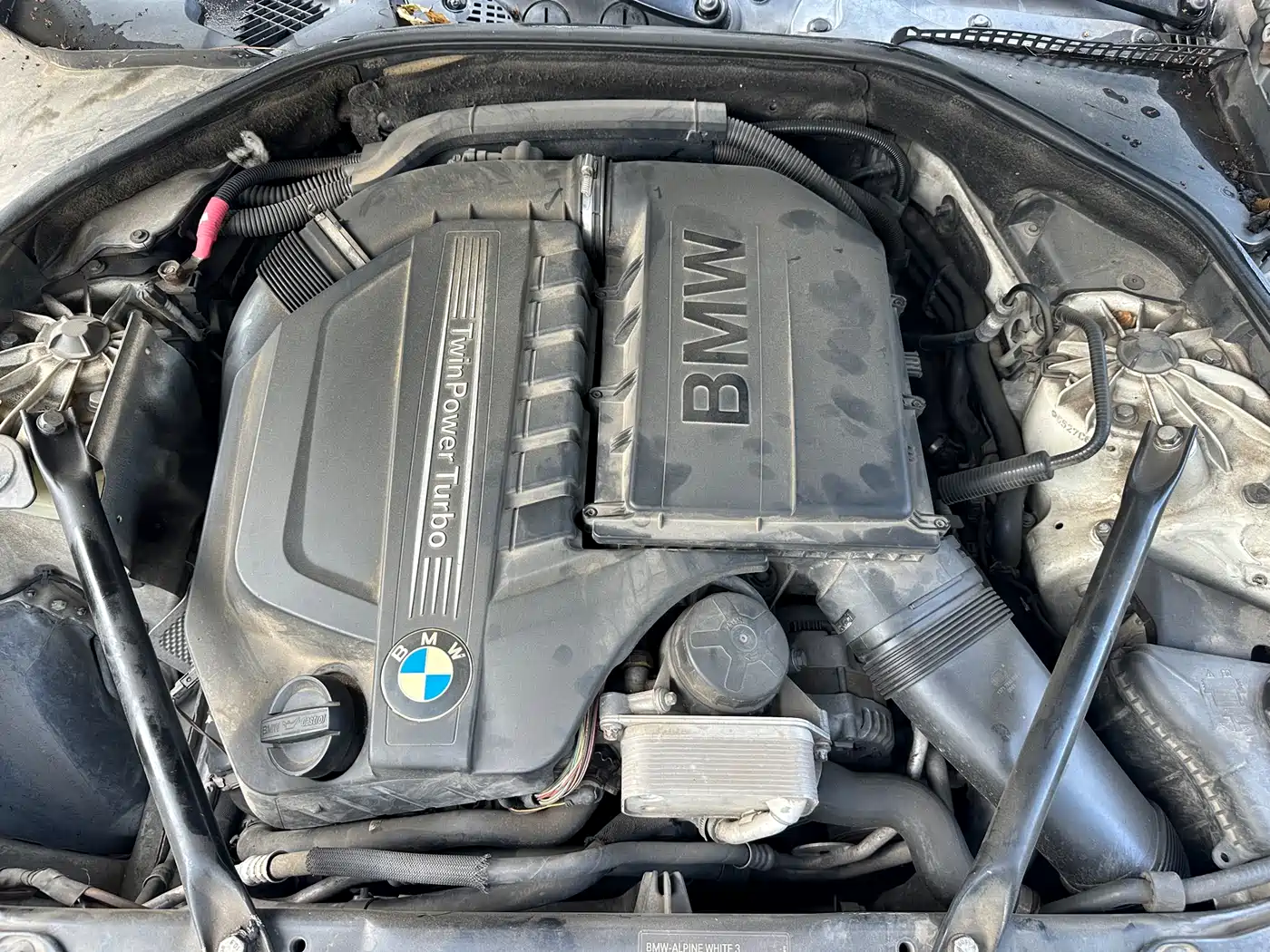 BMW 5 Series 2011 535Li Luxury фото 20