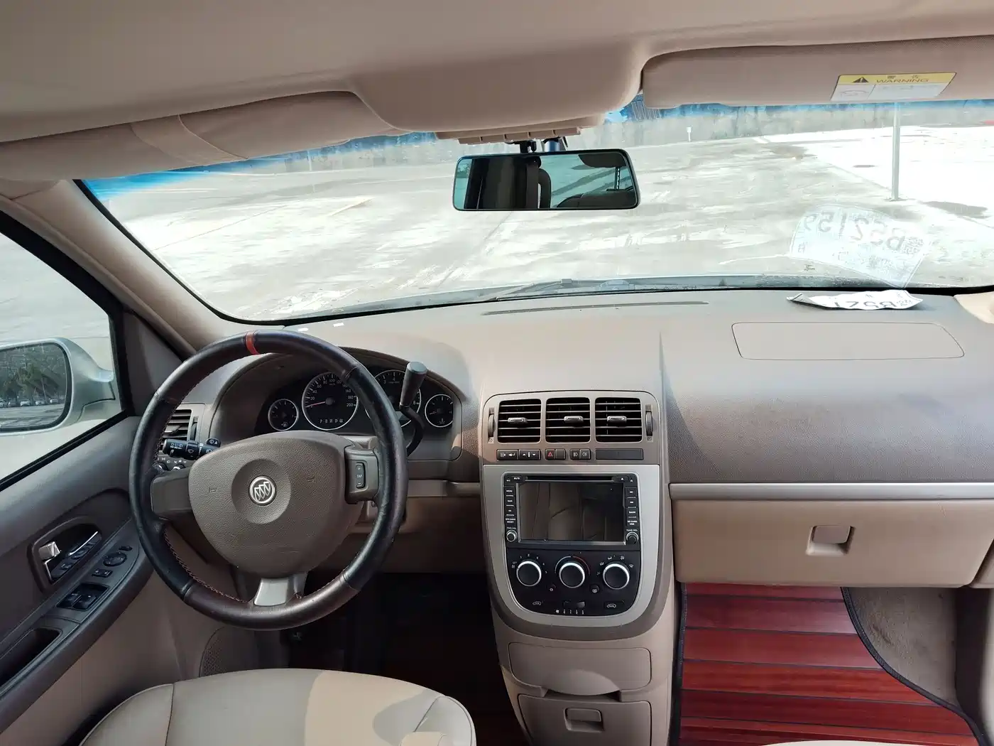 Buick GL8 2014 2.4L Classic Edition фото 11