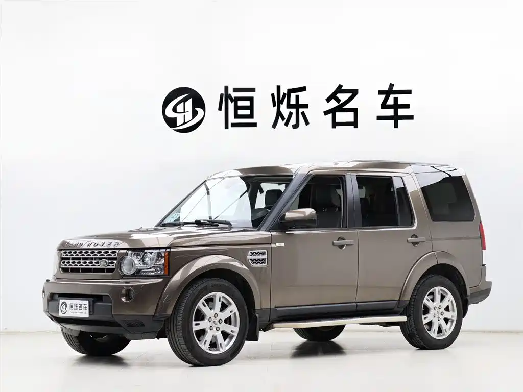 Land Rover Discovery 2011 3.0 SDV6 HSE Diesel