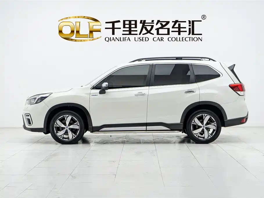 Subaru Forester 2019 2.0i Smart Hybrid Sport EyeSight фото 7