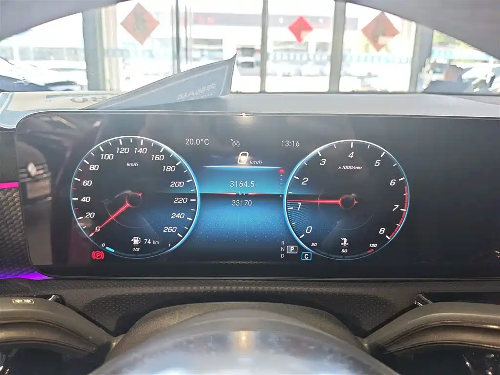 Mercedes-Benz A-Class 2022 Facelift II A 200 L Sport Sedan Fashion фото 12