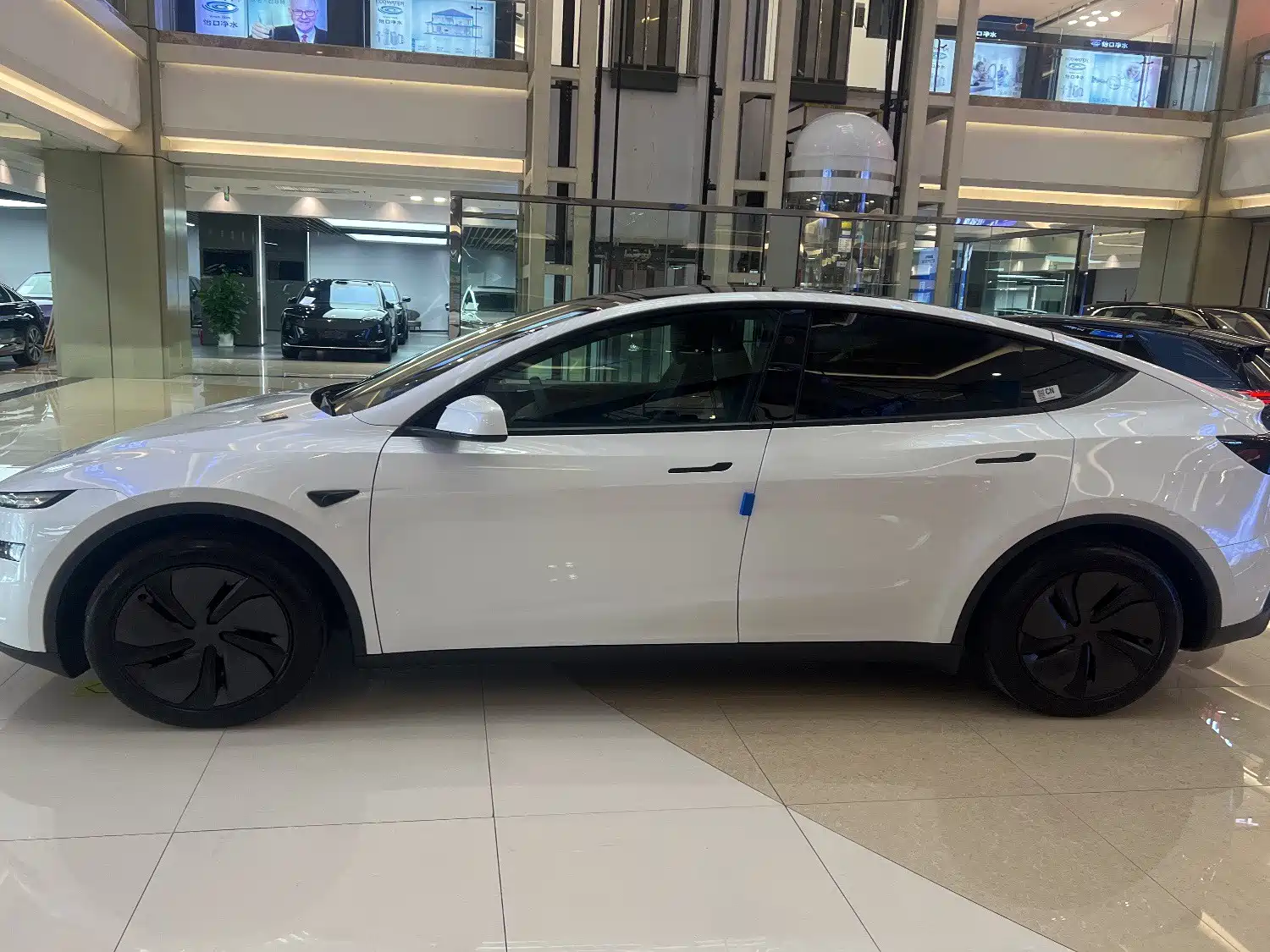 Фото 10 - Tesla Model Y