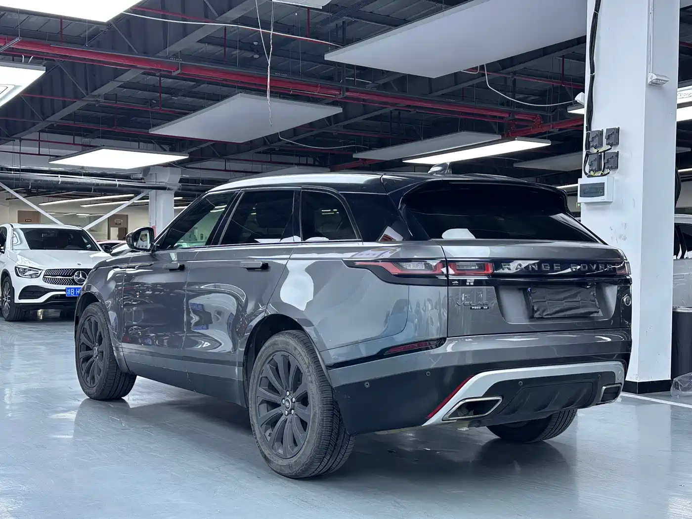 Land Rover Range Rover Velar 2019 380PS R-DYNAMIC SE фото 20